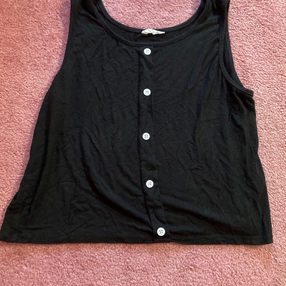 Girls tank top